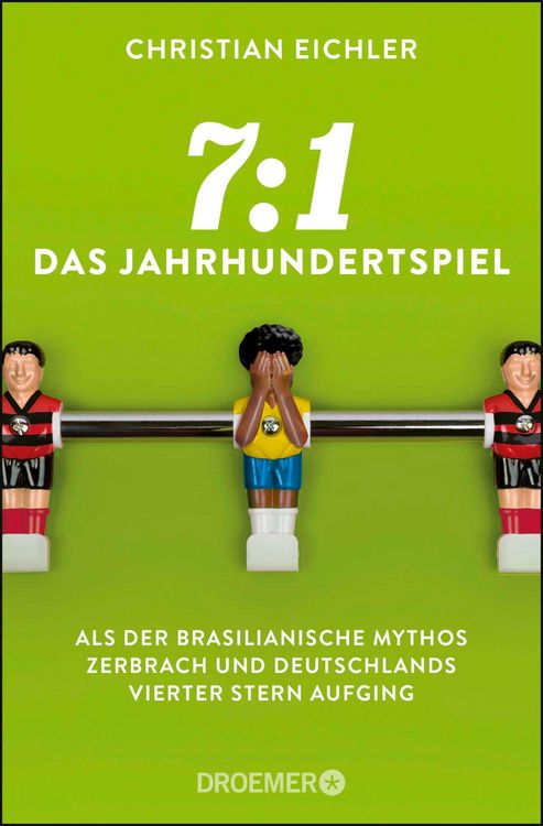 Produktbild: 7:1 - Das Jahrhundertspiel