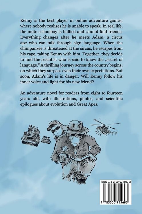 Produktbild: Adam the Ape