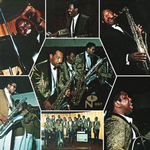 Produktbild: Eccentric Soul: The Saadia Label