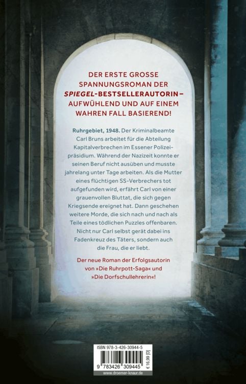 Produktbild: Helle Tage, dunkle Schuld