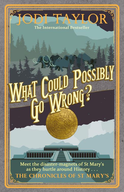 Produktbild: What Could Possibly Go Wrong?