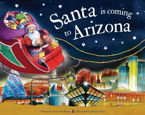 Produktbild: Smallman, S: Santa Is Coming to Arizona