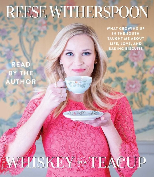 Produktbild: Whiskey in a Teacup