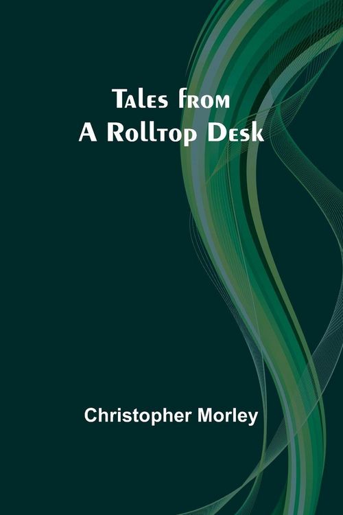 Produktbild: Tales from a Rolltop Desk