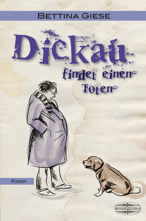 Produktbild: Dickau findet einen Toten