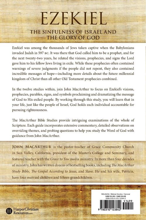 Produktbild: A Ezekiel