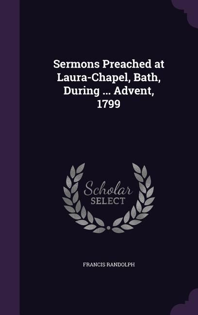Produktbild: Sermons Preached At Laura-Chap