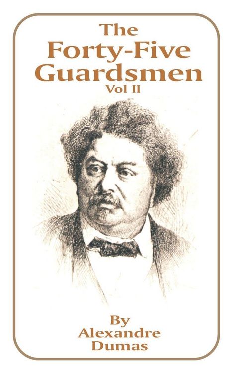 Produktbild: The Forty-Five Guardsmen