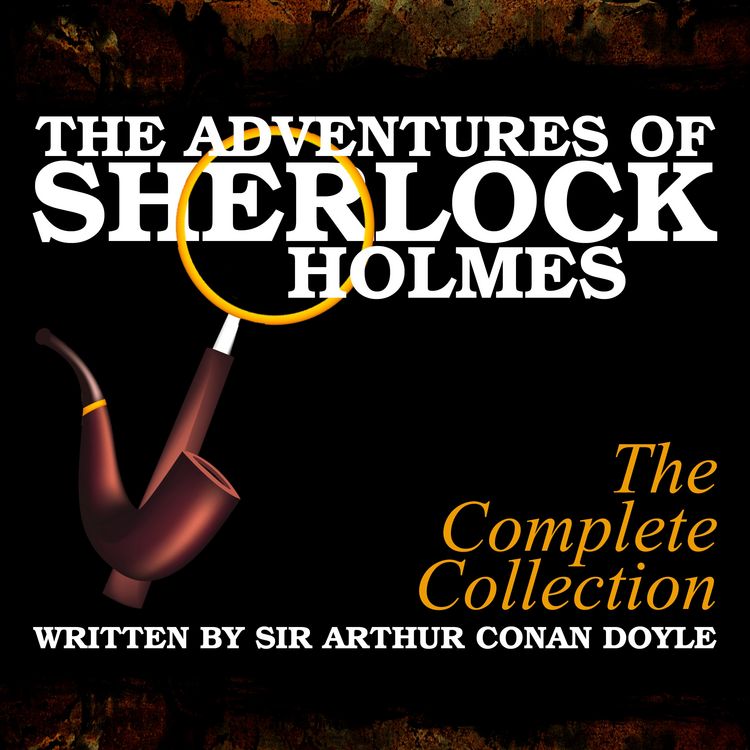 Produktbild: The Adventures of Sherlock Holmes - The Complete Collection