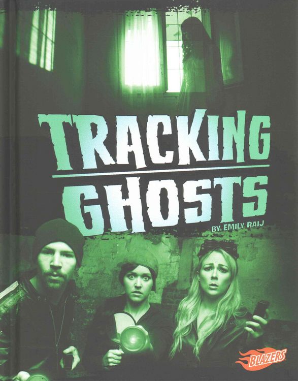 Produktbild: Tracking Ghosts