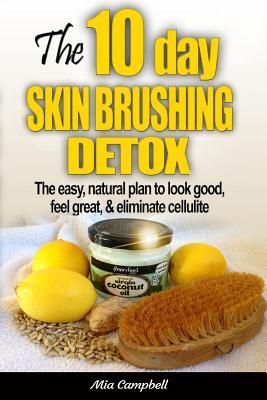 Produktbild: Campbell, M: 10-Day Skin Brushing Detox