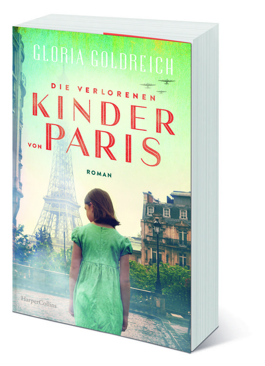 Produktbild: Die verlorenen Kinder von Paris