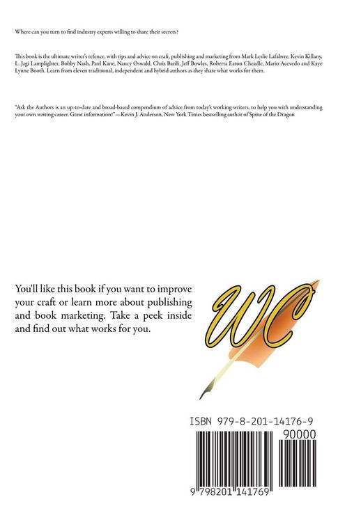 Produktbild: Ask the Authors 2022