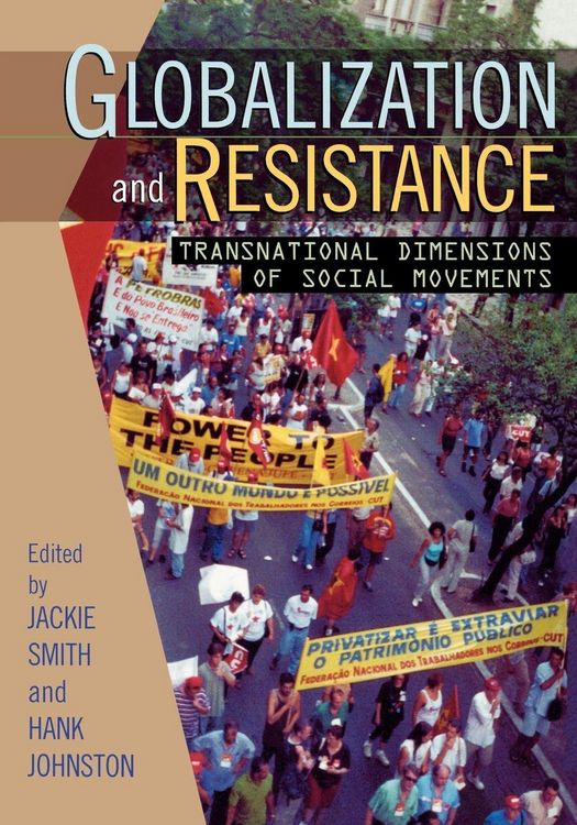 Produktbild: Globalization and Resistance