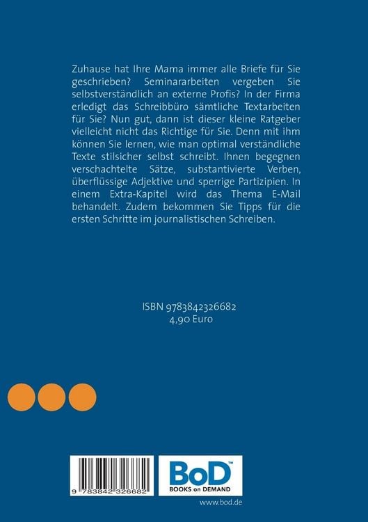Produktbild: Gutes und verst&auml;ndliches Deutsch f&uuml;r den Alltag
