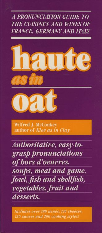 Produktbild: Haute as in Oat