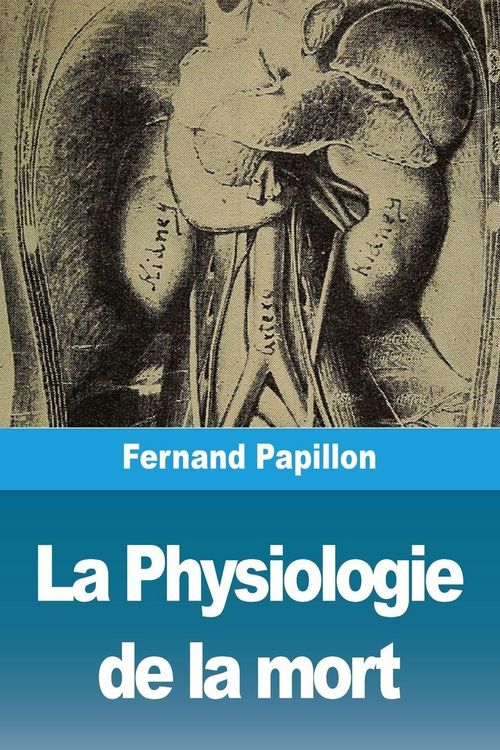 Produktbild: La Physiologie de la mort