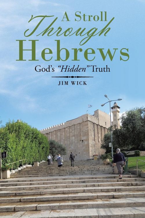 Produktbild: A Stroll Through Hebrews