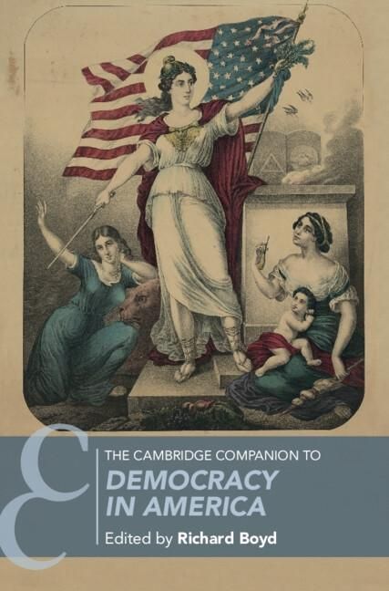 Produktbild: Cambridge Companion to Democracy in America