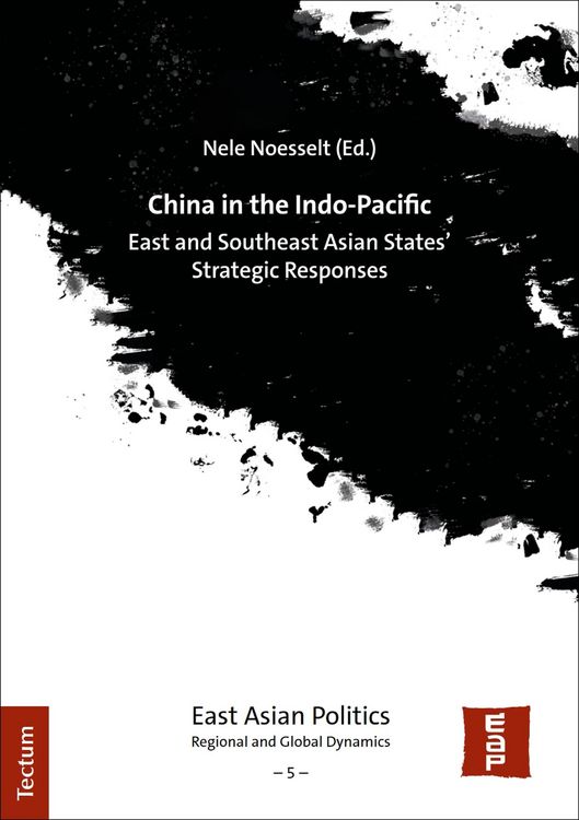 Produktbild: China in the Indo-Pacific