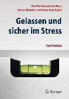 Produktbild: Gelassen und sicher im Stress