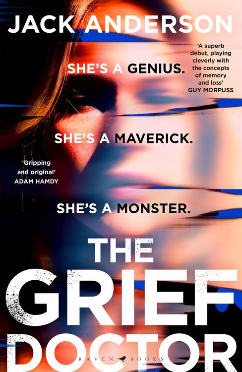 Produktbild: The Grief Doctor