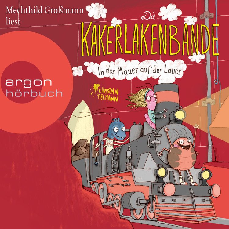 Produktbild: In der Mauer auf der Lauer