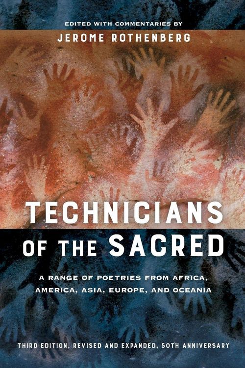 Produktbild: Technicians of the Sacred, Third Edition