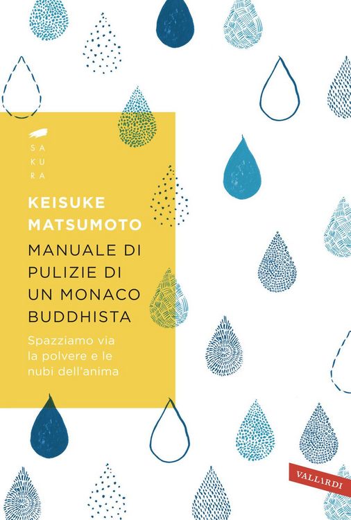 Produktbild: Manuale di pulizie di un monaco buddhista. Spazziamo via la polvere e le nubi dell'anima