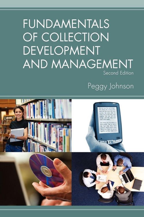 Produktbild: Fundamentals of Collection Development and Management, 2/e