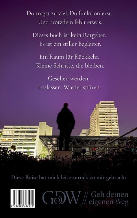 Produktbild: Geh deinen eigenen Weg