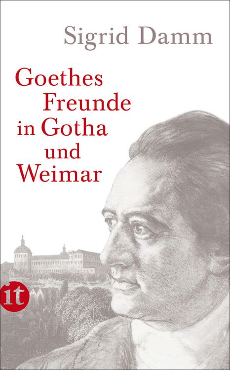 Produktbild: Goethes Freunde in Gotha und Weimar