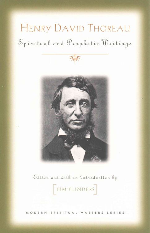 Produktbild: Henry David Thoreau