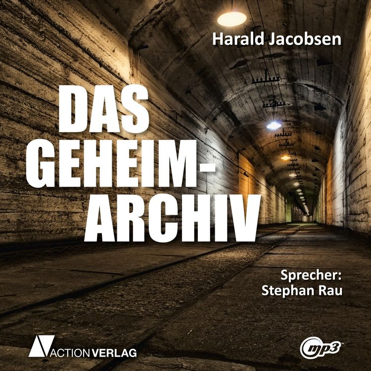 Produktbild: Das Geheimarchiv
