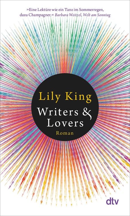 Produktbild: Writers & Lovers