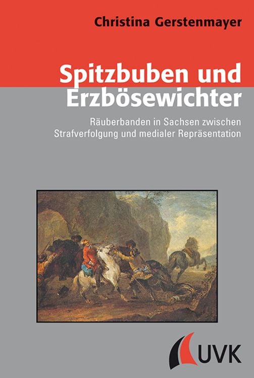 Produktbild: Spitzbuben und Erzbösewichter