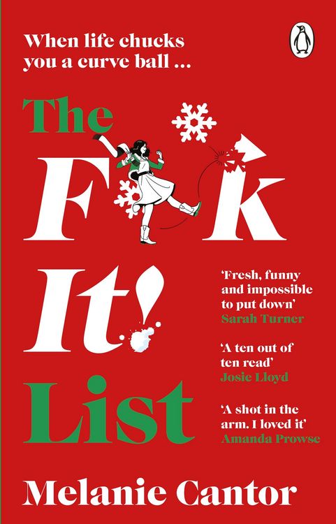 Produktbild: The F**k It! List