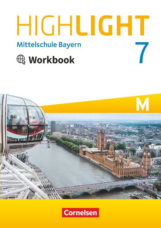 Produktbild: Highlight - Mittelschule Bayern - 7. Jahrgangsstufe