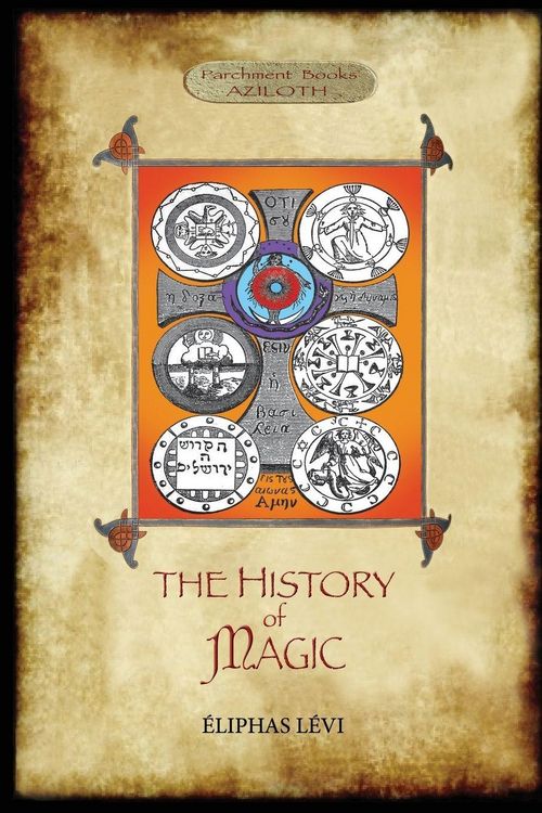 Produktbild: The History of Magic