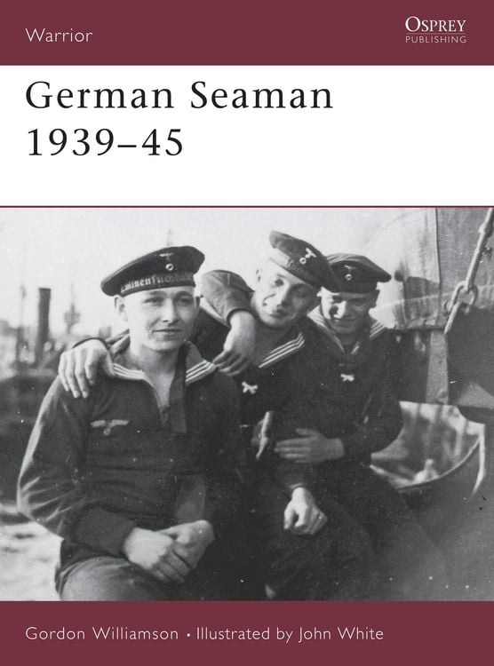 Produktbild: German Seaman 1939-45