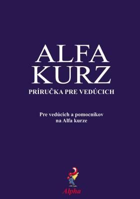 Produktbild: Alpha Course Team Manual, Slovak Edition
