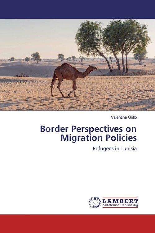 Produktbild: Border Perspectives on Migration Policies