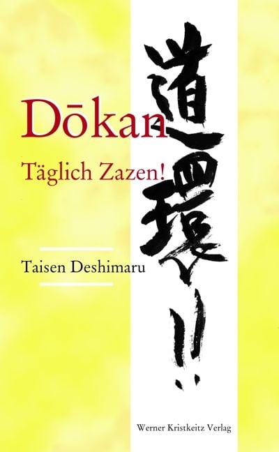 Produktbild: Dokan: T&auml;glich Zazen!