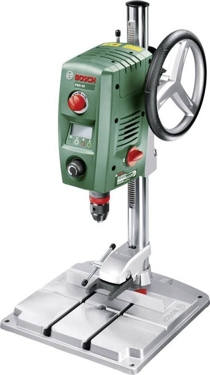 Produktbild: Bosch Home and Garden PBD 40 Tischbohrmaschine 710 W Gesamt-H&ouml;he 650 mm 230 V