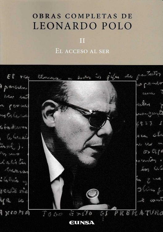 Produktbild: El acceso al ser