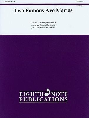 Produktbild: Gounod, C: Charles Gounod: Two Famous Ave Marias
