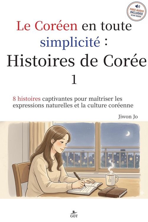 Produktbild: Histoires de Cor&eacute;e 1