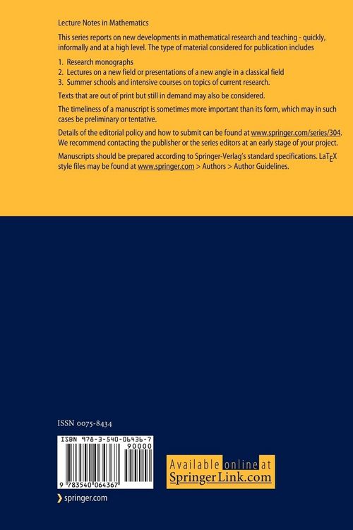 Produktbild: Algebraic K-Theory III. Proceedings of the Conference Held at the Seattle Research Center of Battelle Memorial Institute, August 28 - September 8, 1972
