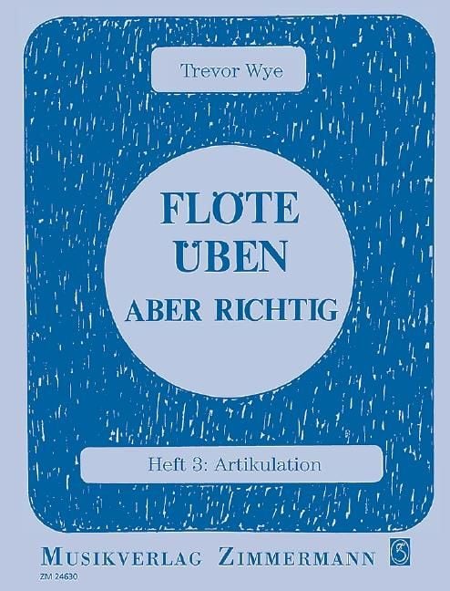 Produktbild: Flöte üben - aber richtig 3