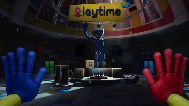 Produktbild: Poppy Playtime - Triple Pack